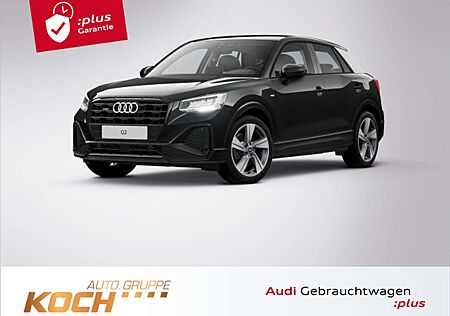 Audi Q2 40 TFSI q. S-Tronic S-Line, EA8, Leder, RFK,