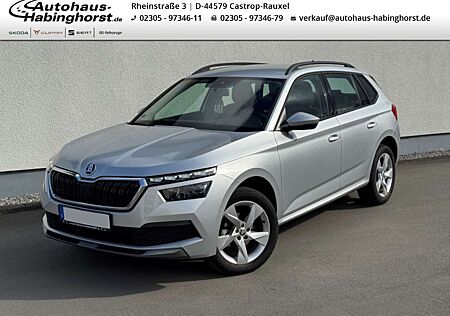 Skoda Kamiq 1.0 TSI Ambition Klima LED PDC Shz Tempo Alu17