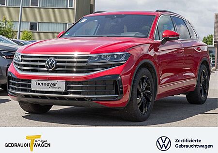 VW Touareg Volkswagen 3.0 TDI 4M 286PS ELEGANCE FACELIFT UPE11