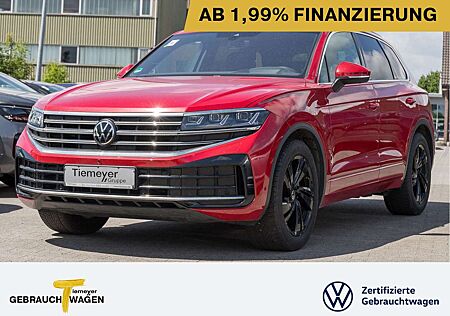 VW Touareg Volkswagen 3.0 TDI 4M 286PS ELEGANCE FACELIFT UPE11