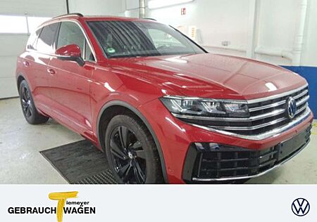 VW Touareg Volkswagen 3.0 TDI 4M 286PS ELEGANCE FACELIFT UPE11