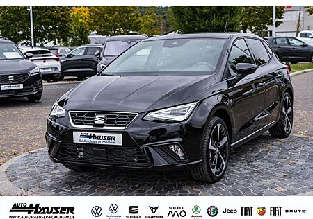 Seat Ibiza FR 1.0 TSI DSG 18 ALU PANO VIRTUAL NAVI LED PDC FU