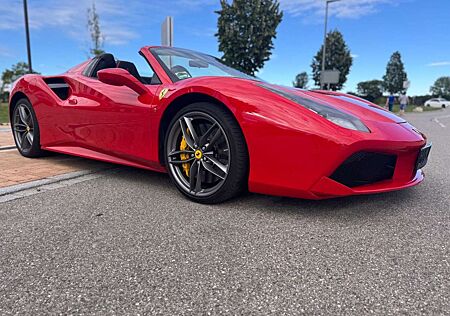 Ferrari 488 GTB 488 Racing KAMERA LIFT Garantie