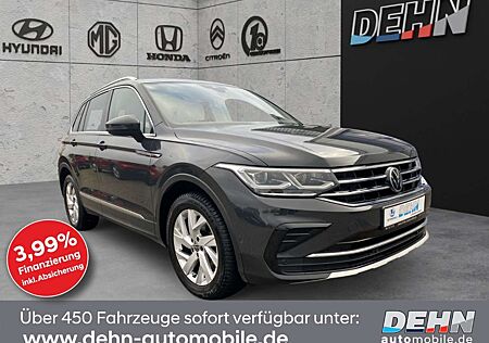 VW Tiguan Volkswagen 2.0 TDI DSG Elegance Matrix/ACC/Pano/SHZ