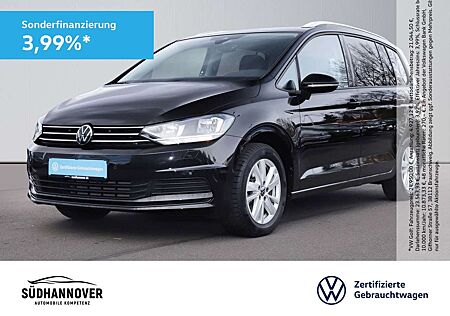 VW Touran Volkswagen Comfortline 2.0 TDI NAVI+7-SITZE+SHZ+PDC