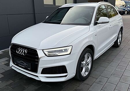 Audi Q3 sport quattro S-Line Sport S-tronic