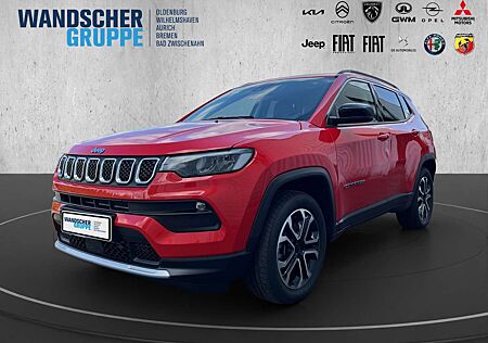 Jeep Compass Limited 1.3 +Kam.+LED+KeyLess+ACC