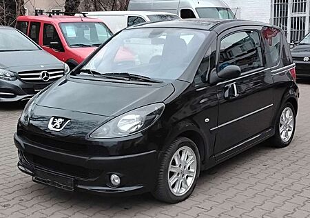 Peugeot 1007 Sport. Automatikgetriebe