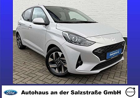 Hyundai i10 5-Sitzer*79 PS*Klima*ALU*RFK*Tempomat*