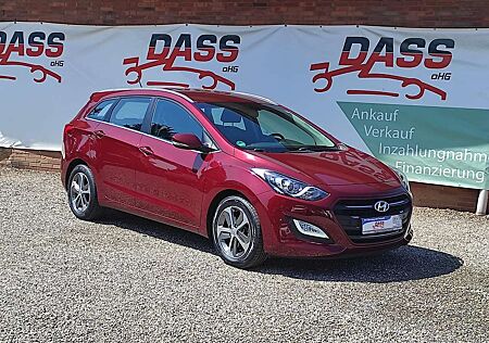 Hyundai i30 cw Trend 1.HAND+KLIMA+PDC+LM+SITZ-HZG