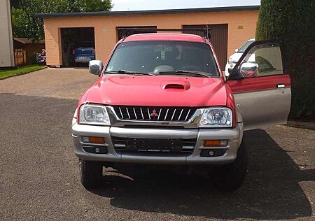 Mitsubishi L200 Pick Up 4x4 GLX