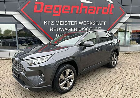 Toyota RAV 4 4x4 Club LED ACC NAVI KAMERA AHK