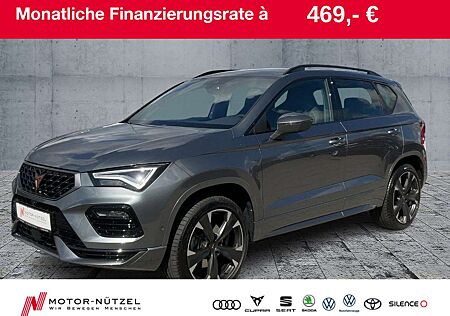 Cupra Ateca 2.0 TSI DSG 4Drive LED+NAVI+BEATS+RFK+ACC