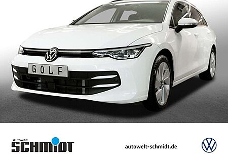 VW Golf Variant Volkswagen "LIFE" 1.5 TSI 6-Gang AHK-KLIMA-LED-LM17-SIDE A...