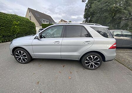 Mercedes-Benz ML 250 BlueTEC 4MATIC 7G-TRONIC