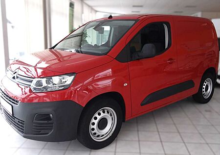 Citroën Berlingo Citroen Kasten 1.5 BlueHDi WorkerM Standheizung AHK