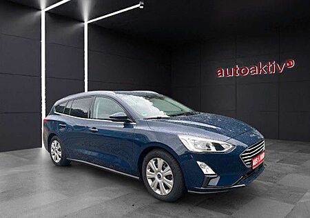 Ford Focus Turnier Cool & Connect/LED/Kamera/AHK/Navi