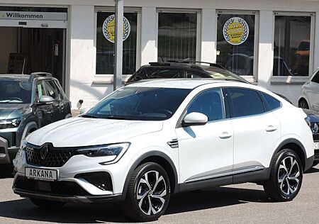 Renault Arkana Mild Hybrid 140 EDC Techno GJR,SHZ,Kamera