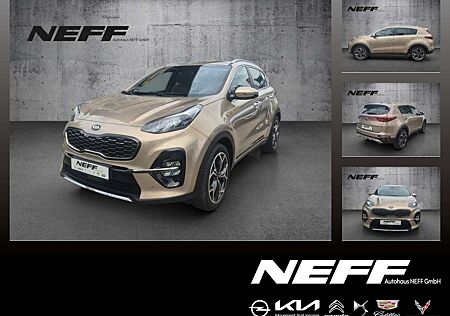 Kia Sportage 1.6 T-GDI GT Line GT-Line ACC FLA KAM