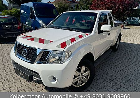 Nissan Navara Pickup King Cab SE 4X4 *KAMERA*KLIMAAUTO*