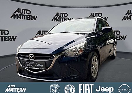 Mazda 2 AC|PDC|SHZ|Tempomat|Bluetooth|Freispr.|USB