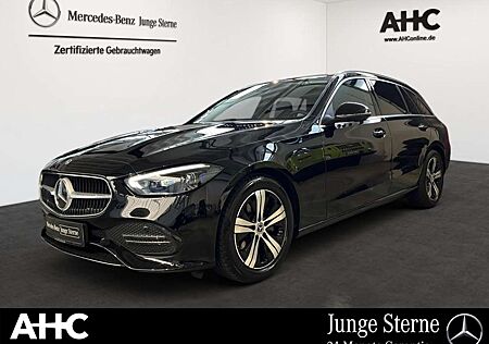Mercedes-Benz C 180 T Avantg. DigitalLight Navi DAB 360°