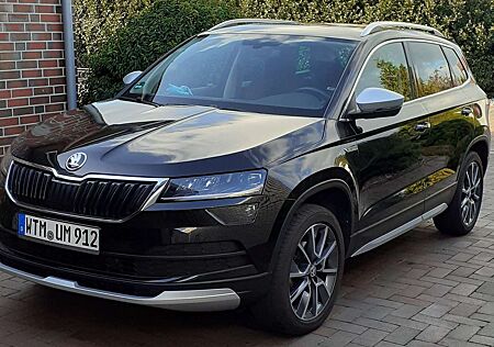 Skoda Karoq 1.5 TSI DSG Scout