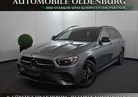 Mercedes-Benz E 300 de 4MATIC AMG *Distro+*AHK*HUD*Night*DAB+*