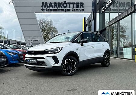Opel Crossland 1.2 Elegance Turbo BLIS/FSH/SHZ/NAVI