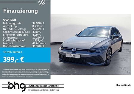 VW Golf GTI Volkswagen Golf 2.0 TSI OPF DSG GTI Clubsport
