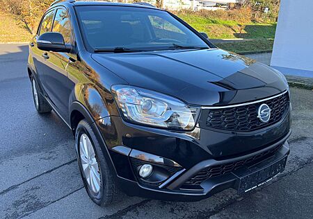 SsangYong Korando Crystal 4x2