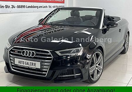 Audi S3 quattro Cabrio*S-Tronic*LED*Navi*Leder*19Zoll