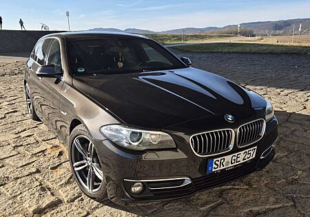 BMW 525d 525 Touring Aut. Luxury Line