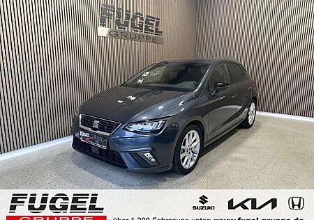 Seat Ibiza 1.0 TSI FR LED|ACC|PDC|ALU|Garantie|DAB