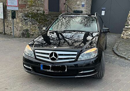 Mercedes-Benz C 220 T CDI DPFAvantgarde