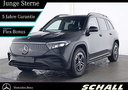 Mercedes-Benz EQB 300 4M AMG+NIGHT+DIST+LED+360°+EASY-PACK+NAV