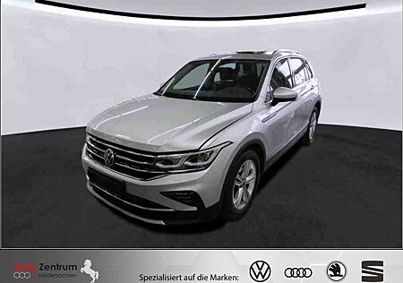 VW Tiguan Volkswagen 2.0 TDI 4M Elegance PANO*HeadUp*CarPlay*360°