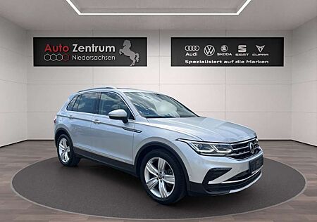 VW Tiguan Volkswagen 2.0 TDI 4M Elegance PANO*HeadUp*CarPlay*360°