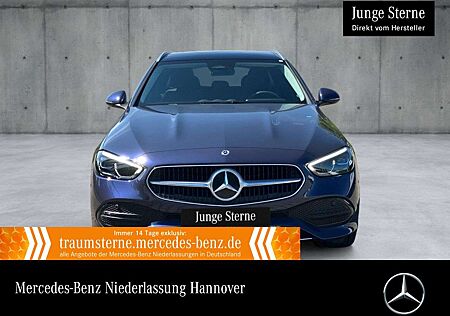 Mercedes-Benz C 300 de T AVANTG+PANO+AHK+LED+KAMERA+TOTW+KEYLESS