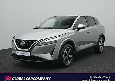 Nissan Qashqai N-Connecta,LED,ACC,360°,TOTW,APP,LANE