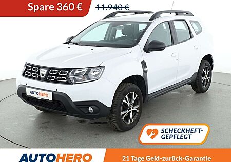 Dacia Duster 1.6 SCe Comfort *TEMPO*AHK*ALU*KLIMA*
