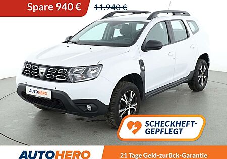 Dacia Duster 1.6 SCe Comfort *TEMPO*AHK*ALU*KLIMA*