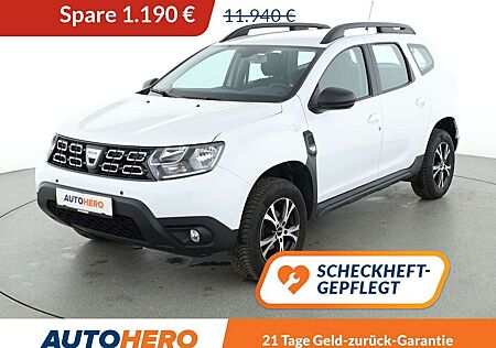 Dacia Duster 1.6 SCe Comfort *TEMPO*AHK*ALU*KLIMA*