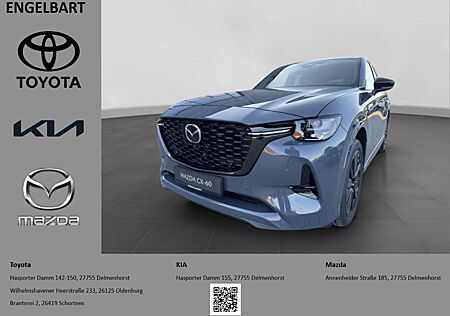 Mazda CX-60 Homura Plus AWD