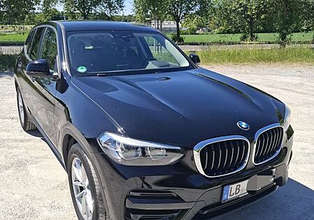 BMW X3 xDrive20i Aut. Luxury Line
