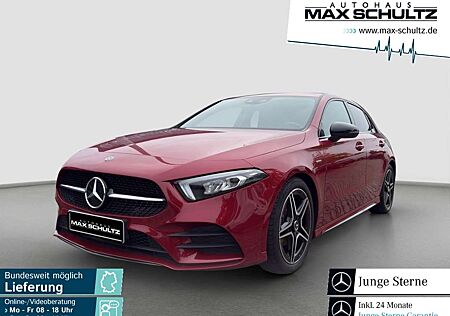 Mercedes-Benz A 180 AMG*NIGHT*MBUX HIGH-END*MEMORY*DAB*