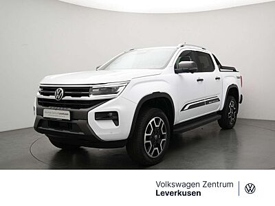 Volkswagen Amarok PanAmericana MATRIX LEDER STANDHZ AHK KAM