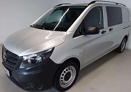 Mercedes-Benz Vito gebraucht kaufen Mercedes-Benz Vito 114 CDI Aut. 4x4 Mixto Klima