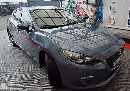 Mazda 3 Fließheck SKYACTIV-G 120 Sports-Line