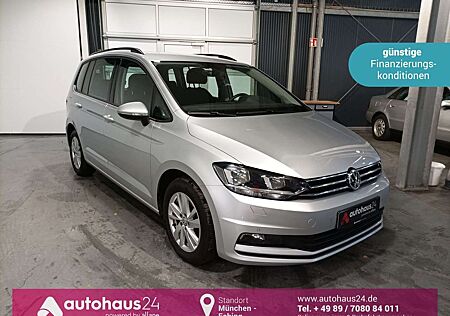 VW Touran Volkswagen 2.0 TDI Comfortl. Navi|AHK|ACC|ParkPilot